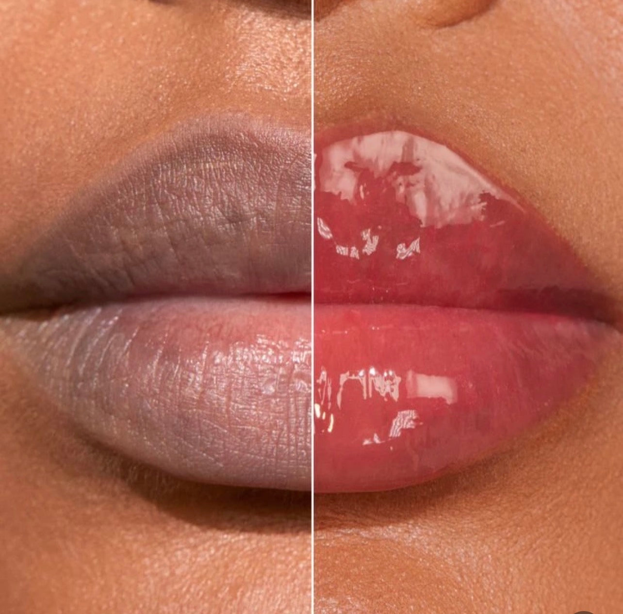 Pink Lip Gloss