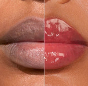 Pink Lip Gloss