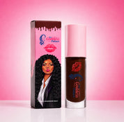 mocha cream lip gloss