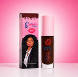 mocha cream lip gloss