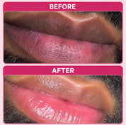 permanent pink lips balm