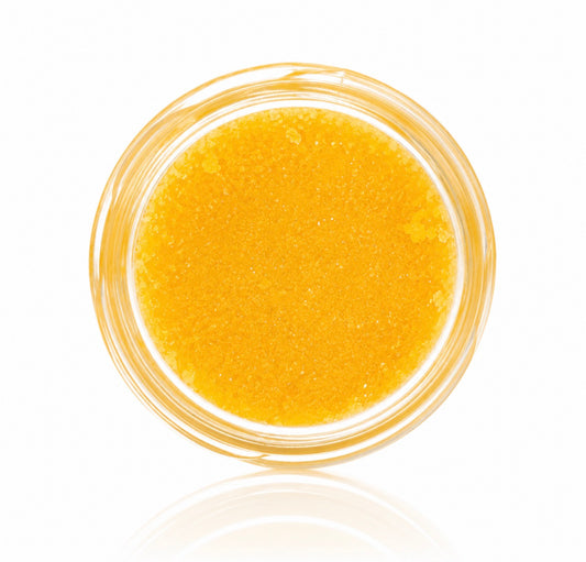 Turmeric Brightening Lip Scrub