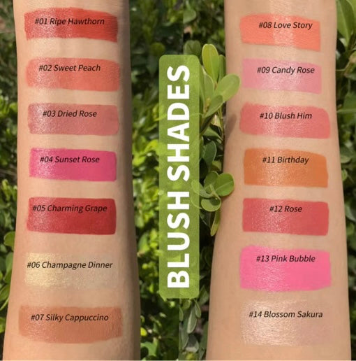 Cream Blush Stick