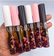 Eyelash & Eyebrow Growth Rose Serum
