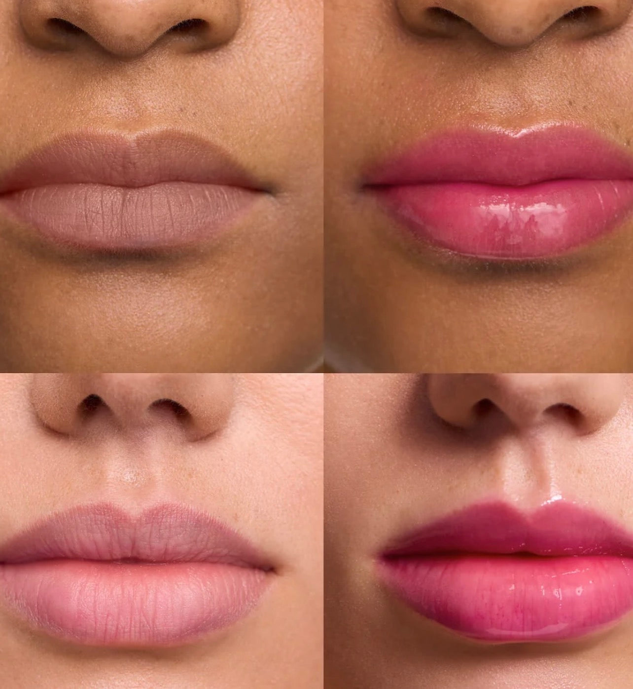 Pink Lip Gloss