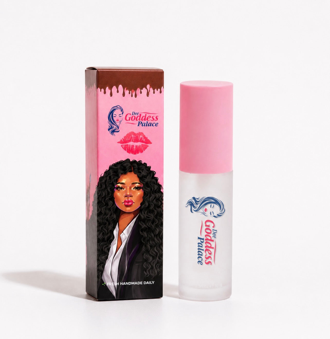LIP GLOW OIL