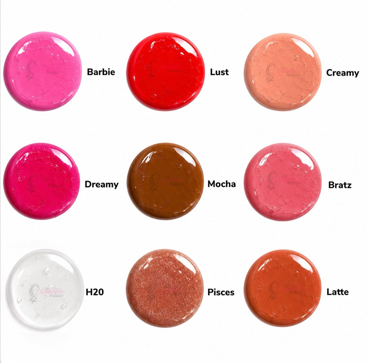 High Shine Cream Lip Gloss