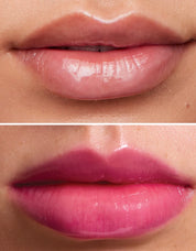 Pink Lip Gloss