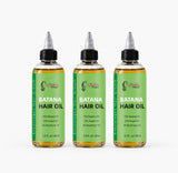 Batana Hair Growth Oil Bundle