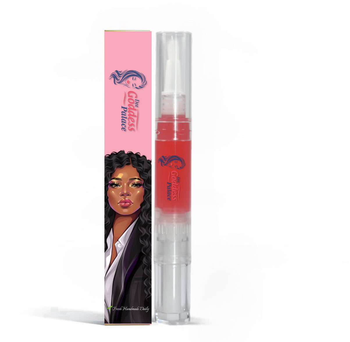Juicy Twist Pen Fruity Lipgloss