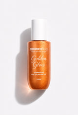 Golden Glow Shimmer Oil