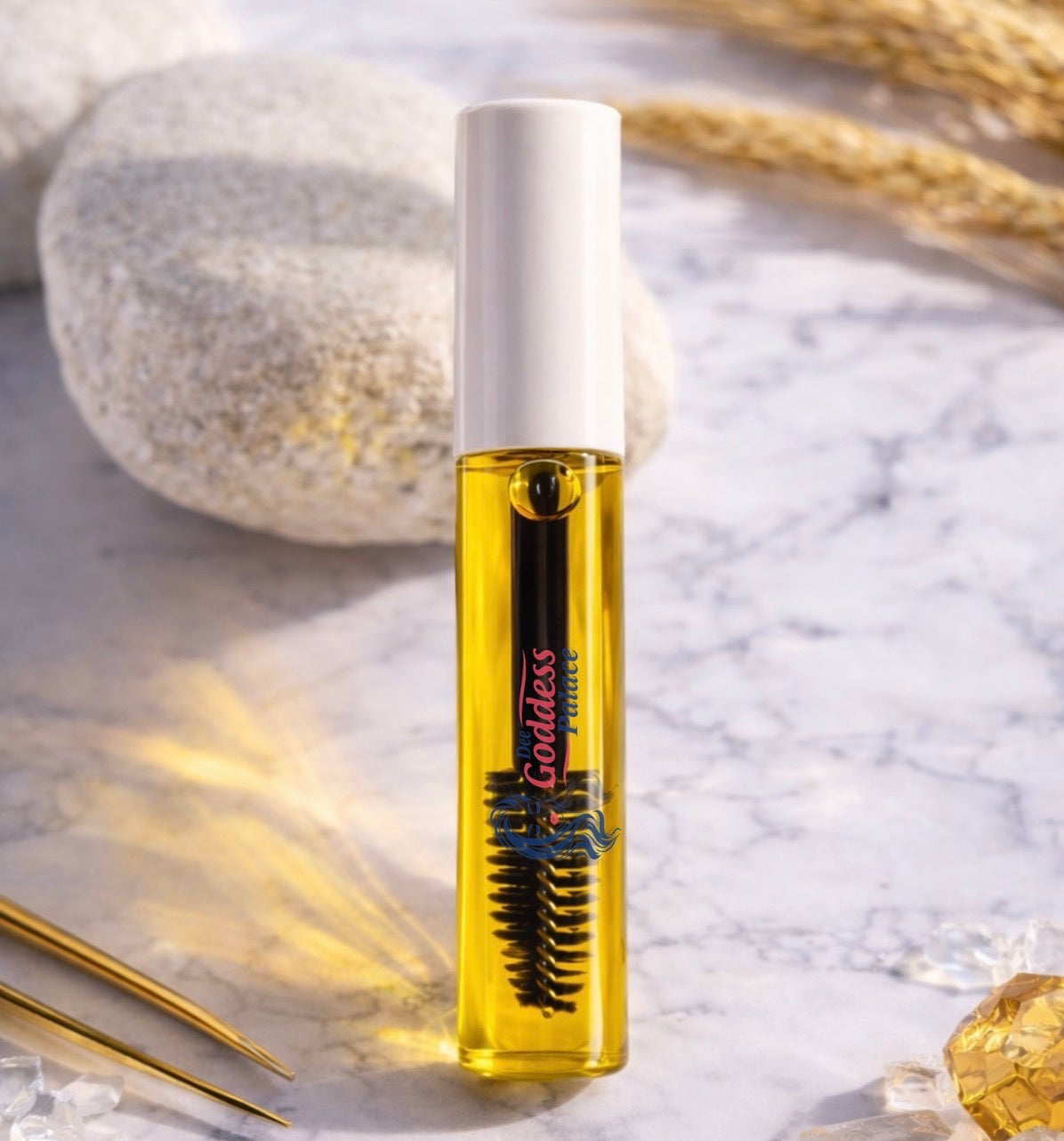 Eyebrow and Eyelash Growth Oil