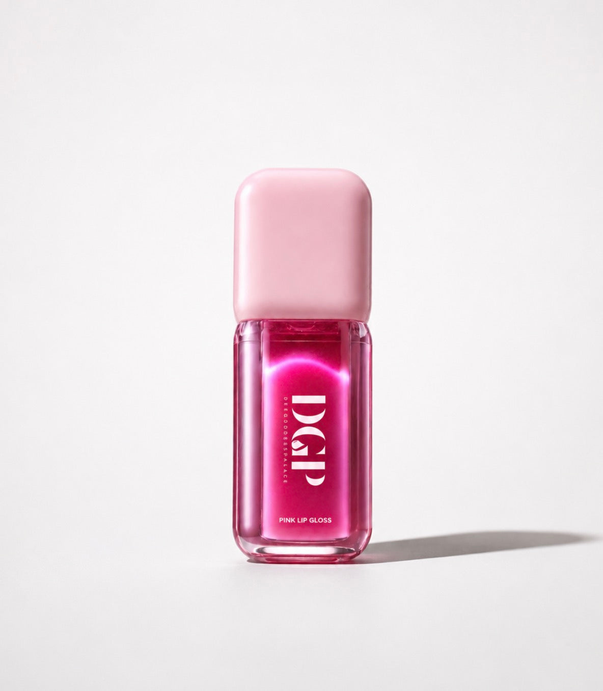 Mood Kiss™️ Brightening Pink Lip Gloss