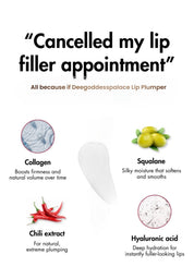 Kiss & Tell™️ Extreme Instant Filler Lip Plumper