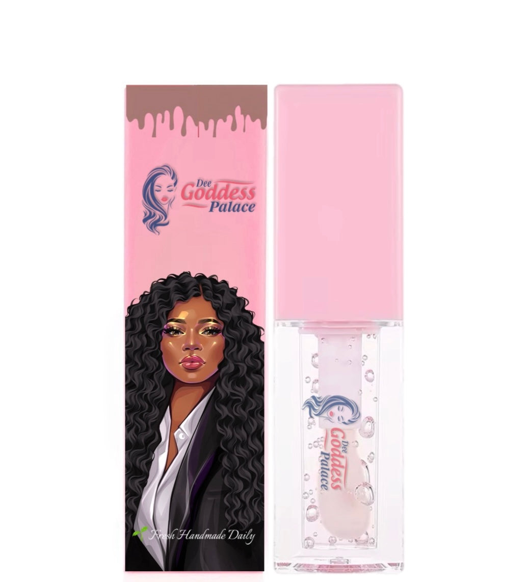 Clear Lip Oil