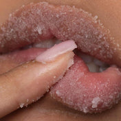 Brightening Pink Lip Scrub (100% Effective)