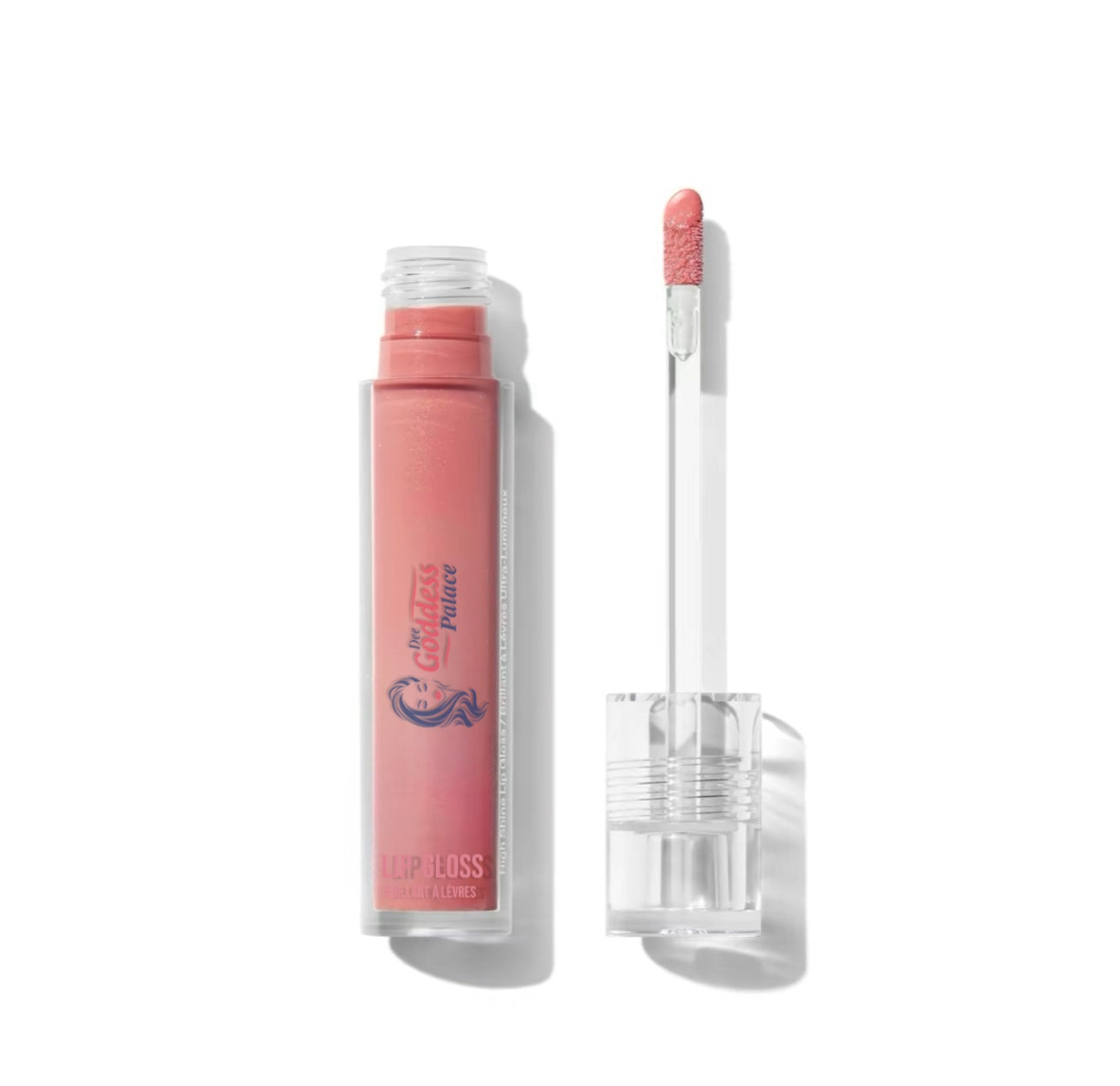 Honey Drizzle Cream Gloss