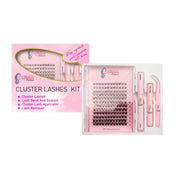 Goddess DIY Cluster Lashes