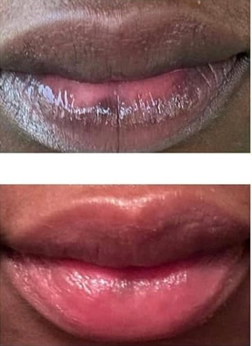 Pink Lips Scrub