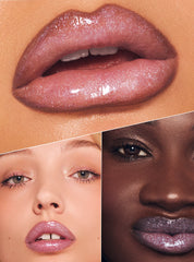 High Shine Lip Gloss || Icy