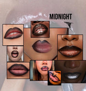 Don’t Budge Lip Liners || Midnight