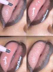 Don’t Budge™ Precision Pout Lip Liners - Midnight