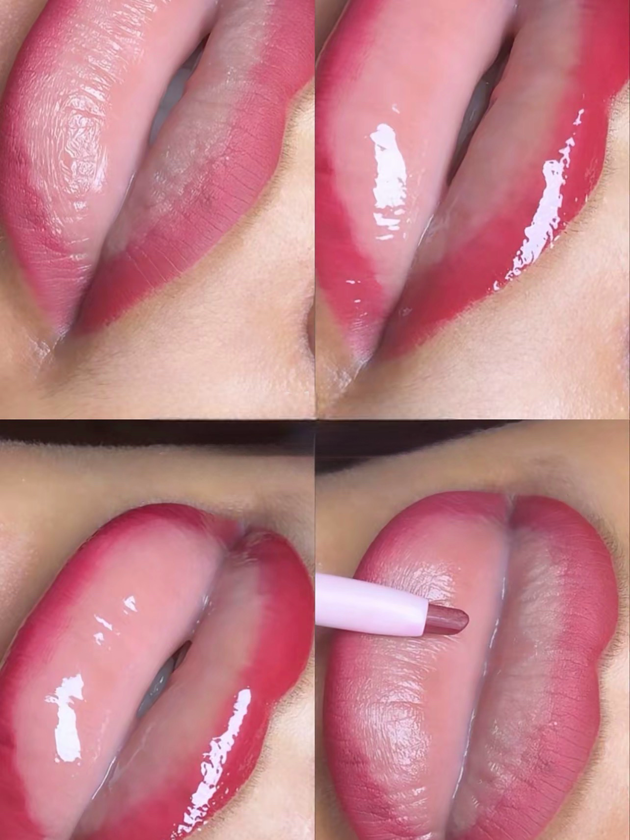 Don’t Budge™ Lip Liners - High Class
