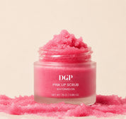Sugar Rush™️ Brightening Watermelon Pink Lip Scrub