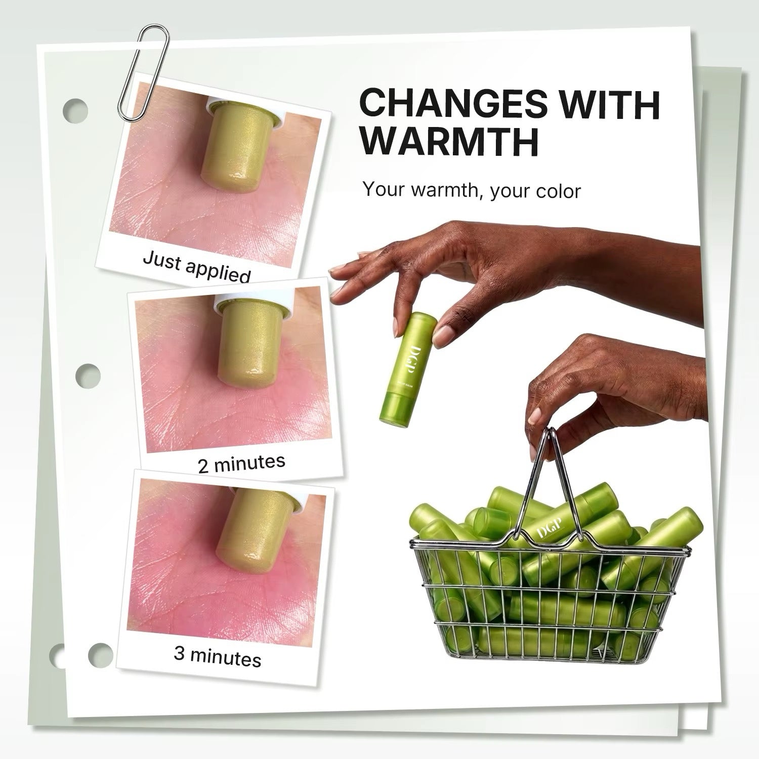 PH LIP BALM