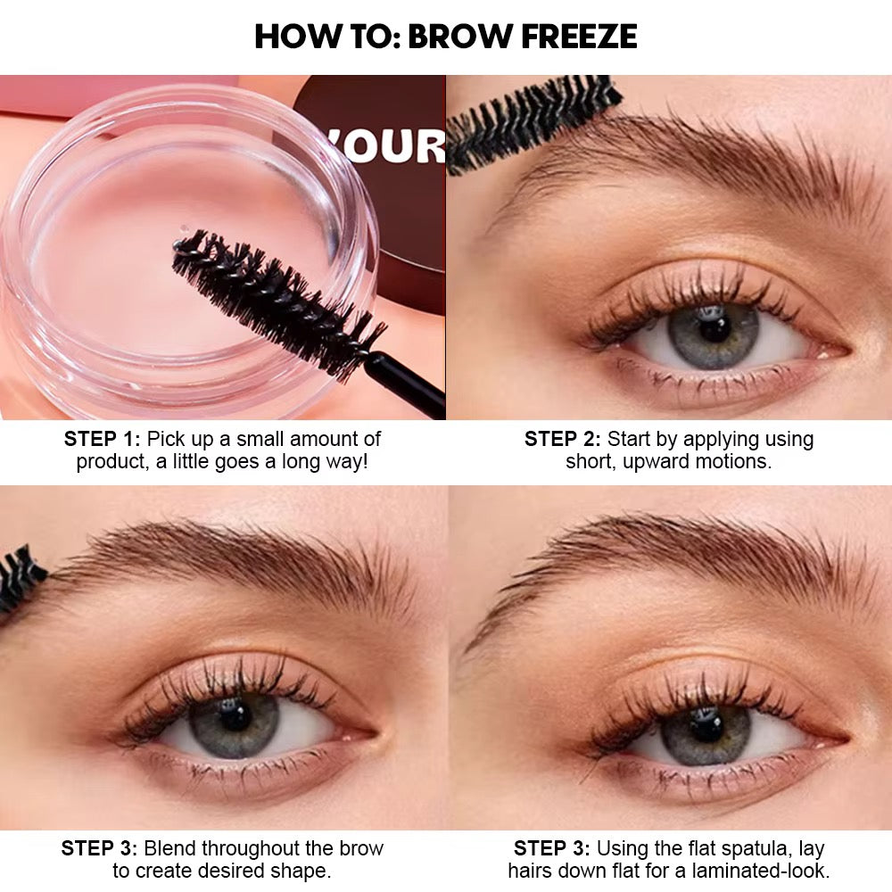 BROW SHAPING GEL