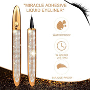 2-in-1 Eyeliner Adhesive Lash Glue Pen