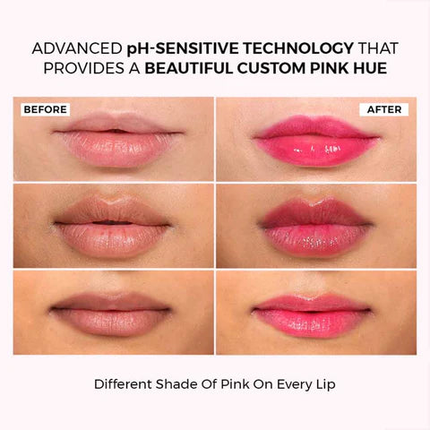 Color Changing Lip Oil