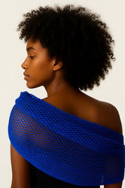 Authentic African Net Sponge “45