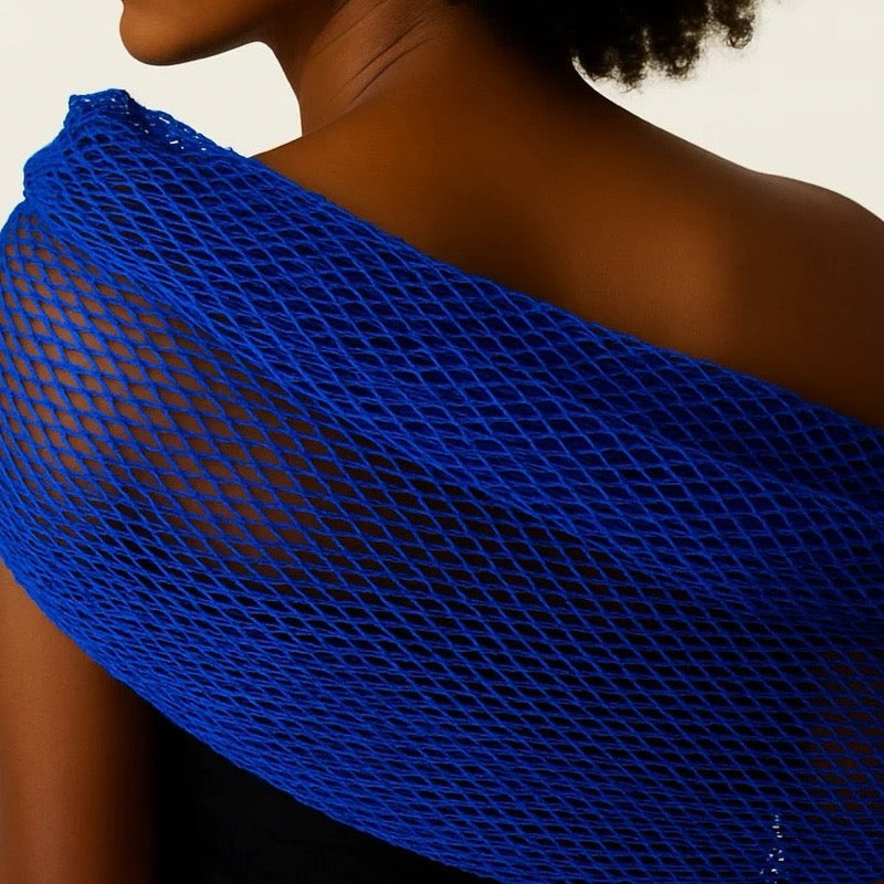 Authentic African Exfoliating Net Sponge