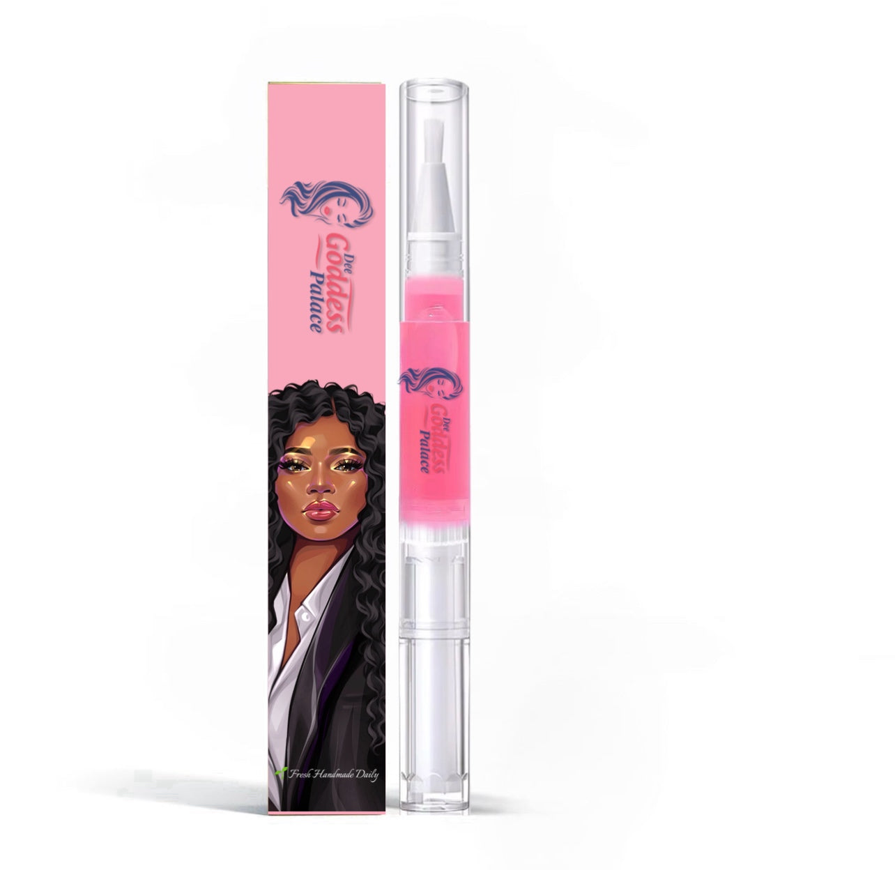 Strawberry Twist Pen Lipgloss