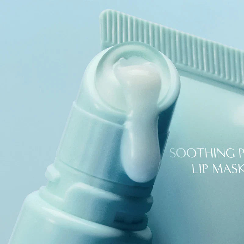 Korean Cooling Lip Peel Mask
