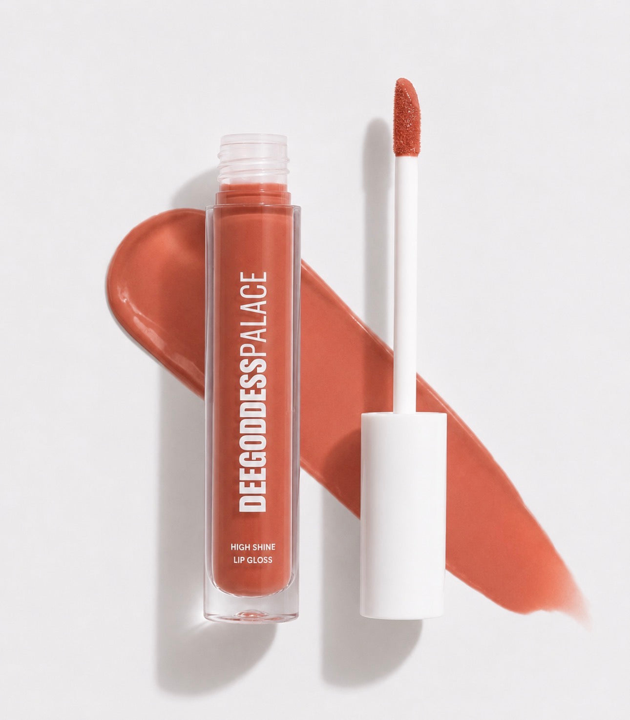 Send Nude Cream Lip Gloss