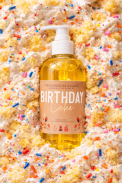 Birthday Cake Body Oil
