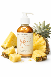 Island Glow Liquid Illuminator