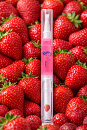 Strawberry Twist Pen Lipgloss
