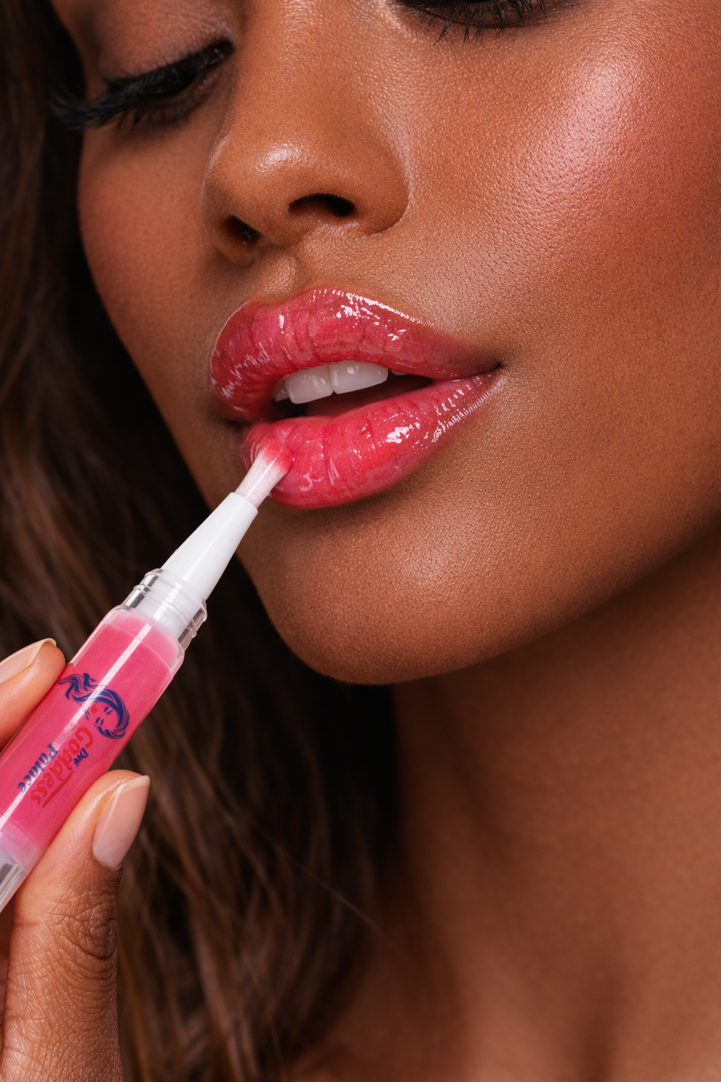 Strawberry Twist Pen Lipgloss