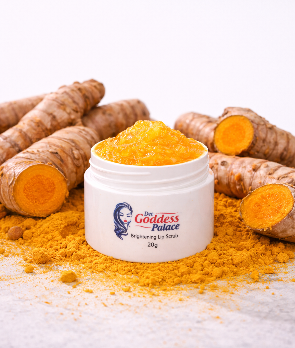 2-in-1 Brightening Watermelon Lip Scrub