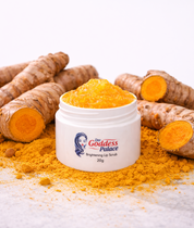 2-in-1 Brightening Watermelon Lip Scrub