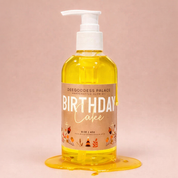 Birthday Cake Body Oil