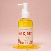 Milk,Oats + Honey Body Oil