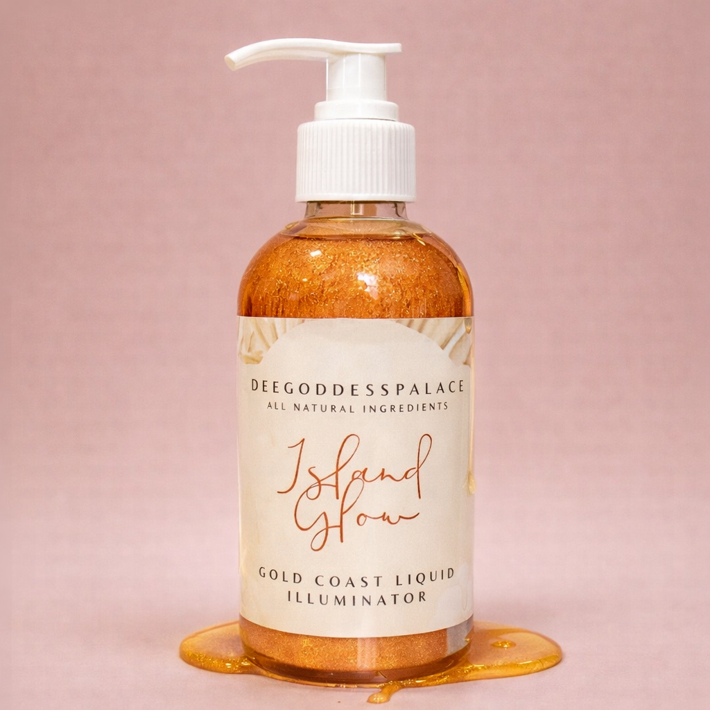 Island Glow Liquid Illuminator