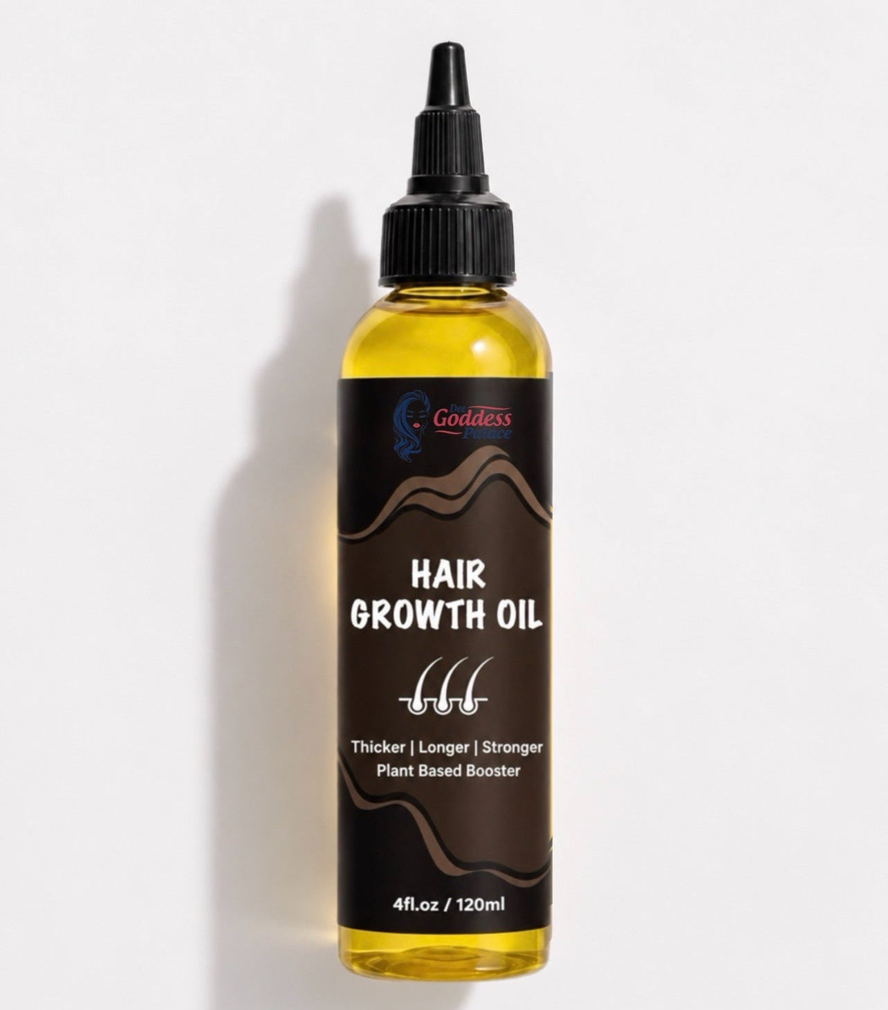 HAIR GROWTH OIL