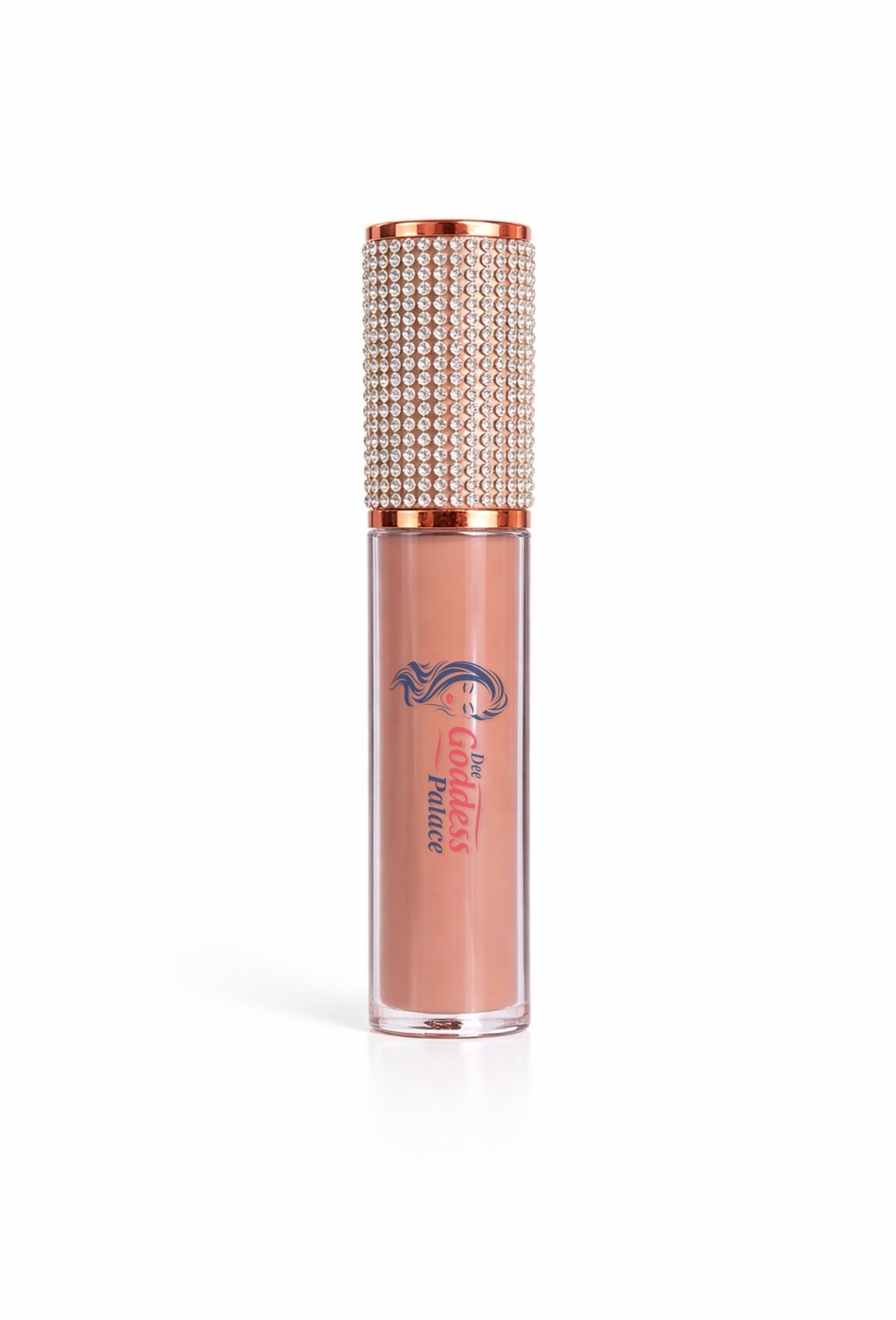 nude cream lip gloss