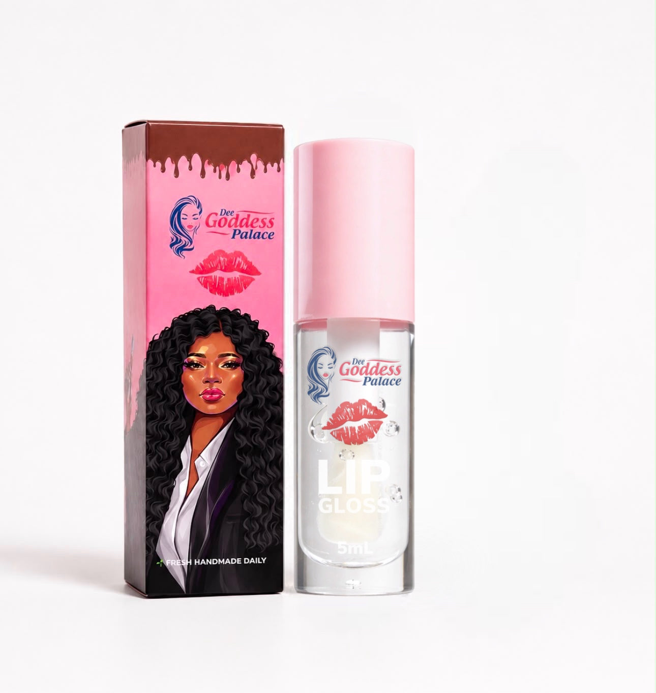 universal clear lip gloss