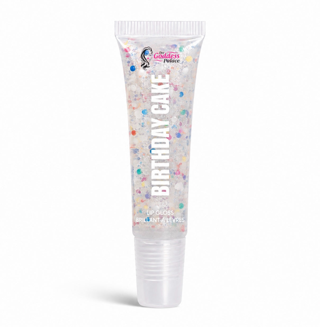 Birthday Cake Lip Gloss